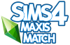 Sims 4 Maxis Match
