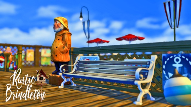 Nusantara Simmer - RUSTIC BRINDLETON Saved Game