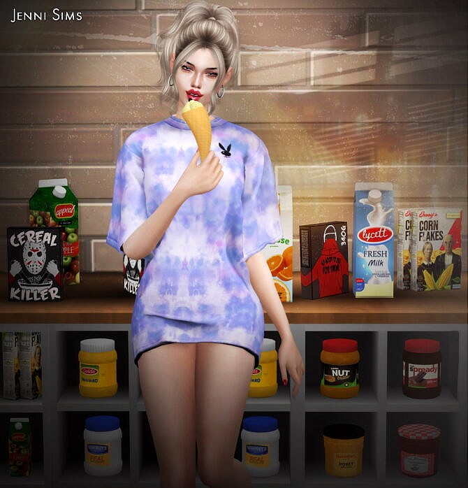 CLUTTER DECORATIVE (5 ITEMS) at Jenni Sims
