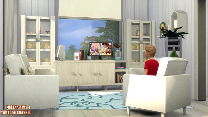 Family home at Sims by Mulena