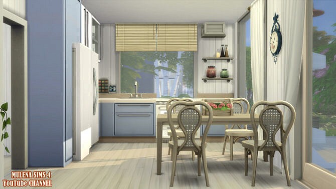Family home at Sims by Mulena