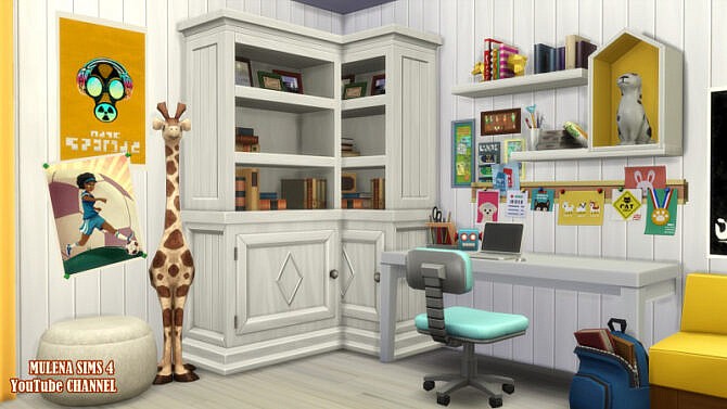 Family home at Sims by Mulena