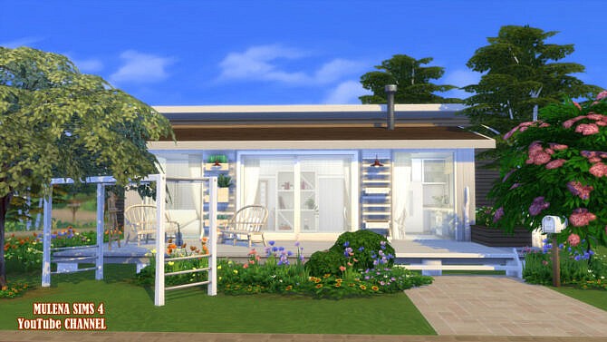 Family home at Sims by Mulena