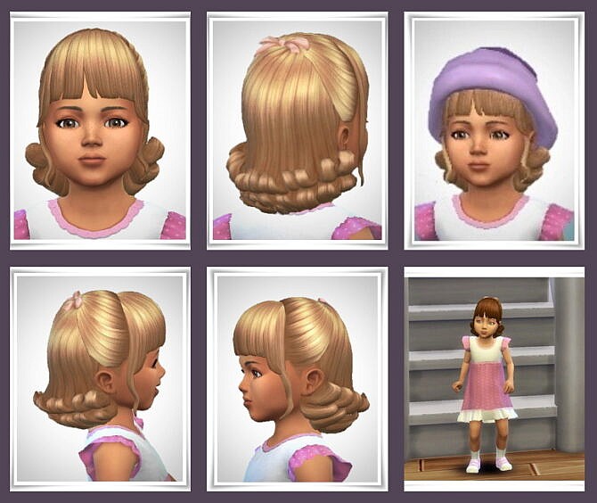 Niamh Hair at Birksches Sims Blog
