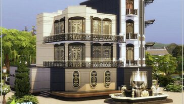 Retro Matylda restaurant by Danuta720 at TSR