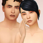 Toffee Skin Blend Sims 4 Kumikya