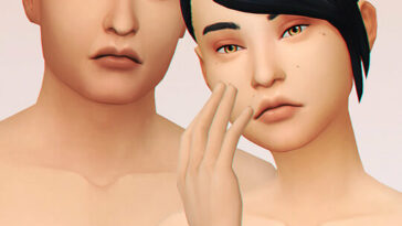 Toffee Skin Blend Sims 4 Kumikya