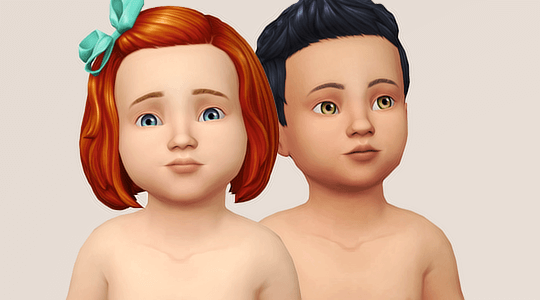 Toffee Skin Blend Sims 4 Kumikya