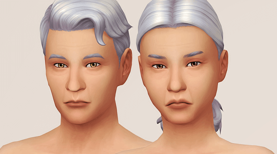 Toffee Skin Blend Sims 4 Kumikya