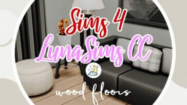 sims 4 lunasims cc