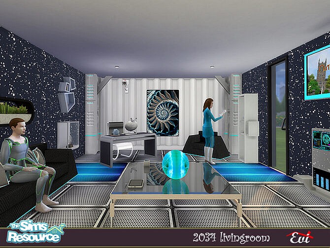 2034 livingroom by evi at TSR
