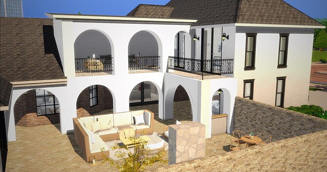 501 Oasis Drive Home at AymiasSims