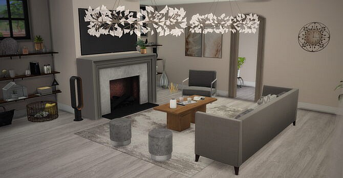 501 Oasis Drive Home at AymiasSims