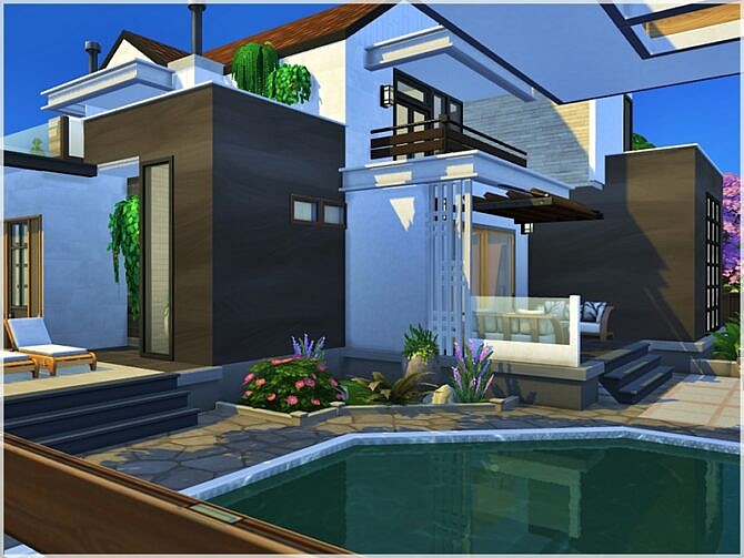 Alicia house by Ray_Sims at TSR