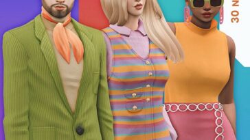 Back To The 60s – Enrique X Serenity