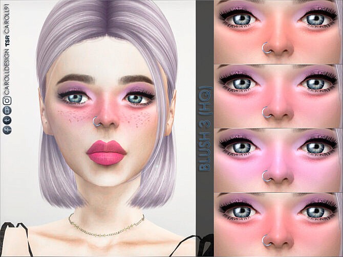 Blush 3 (HQ) by Caroll91 at TSR