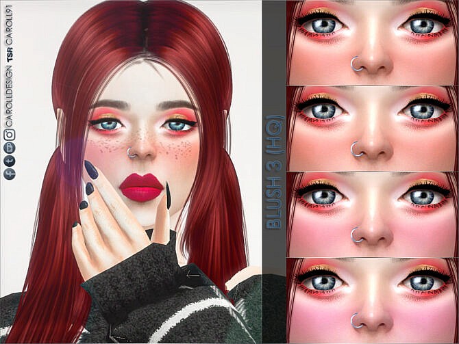Blush 3 (HQ) by Caroll91 at TSR