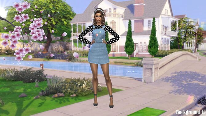 CAS Backgrounds Willow Creek 2021 Part 3 at Annett’s Sims 4 Welt