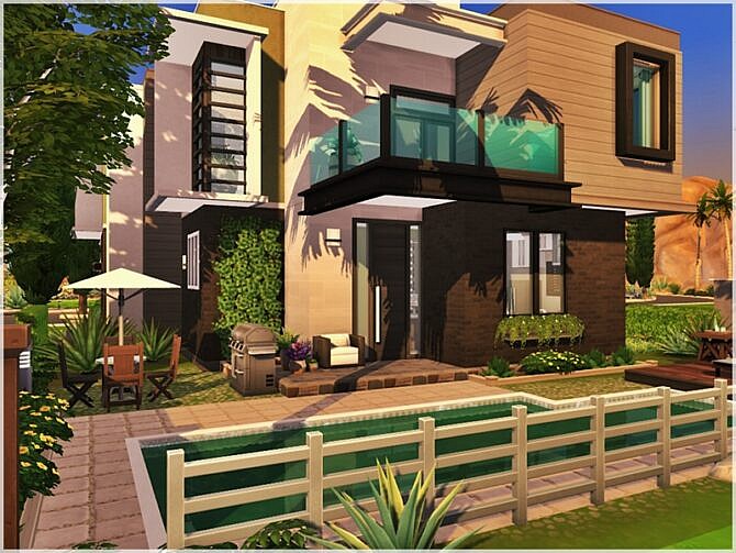 Daniel home by Ray_Sims at TSR