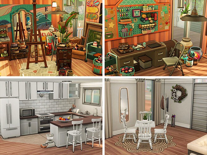 Ego Nest home by xogerardine at TSR
