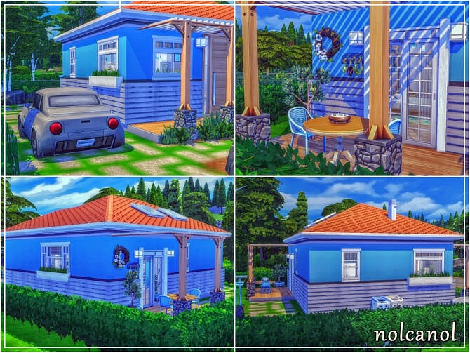 Elora Small Studio by nolcanol at TSR