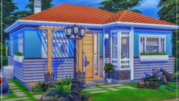 Elora Small Studio by nolcanol at TSR