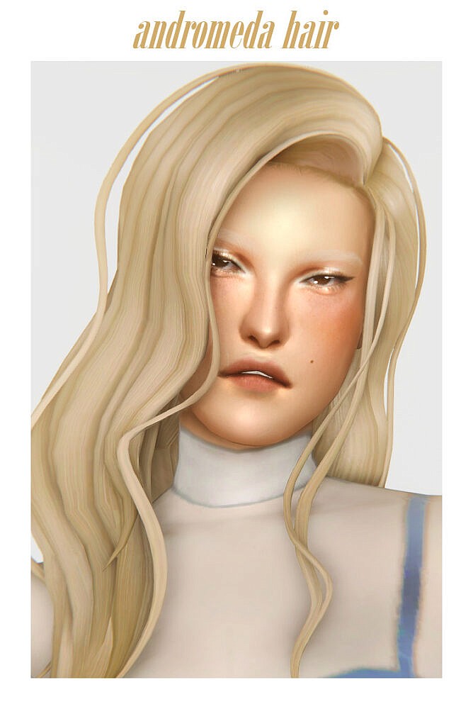 Eternity CC pack at Clumsyalienn