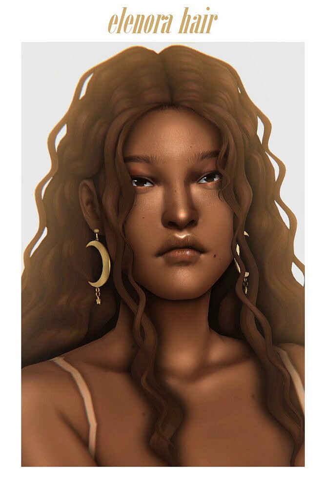 Eternity CC pack at Clumsyalienn