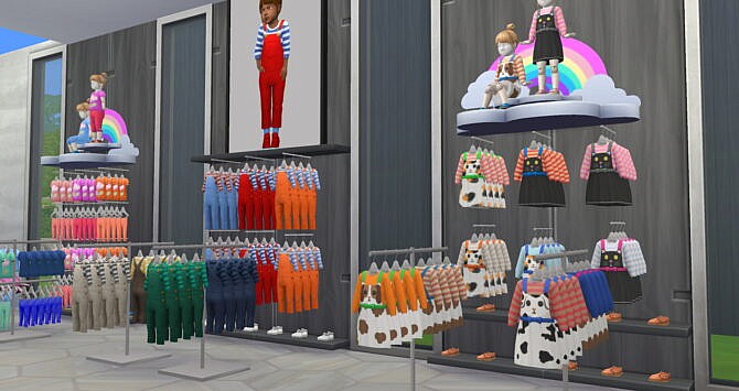 Etie Baby Store at La Boutique de Jean