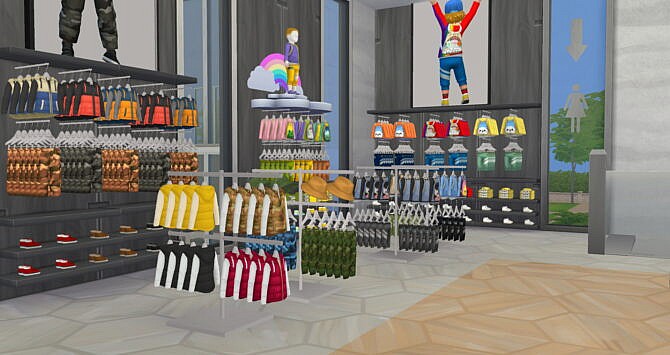 Etie Baby Store at La Boutique de Jean