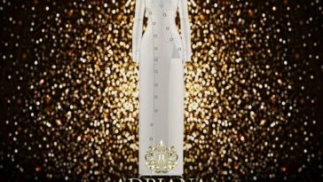 FALL 2018 COUTURE DRESS at MSSIMS