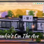 Frankie’s On The Ave Restaurant at Strenee Sims