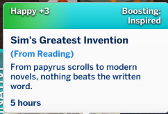 Good Omens Traits by GallifreyBakerSt at Mod The Sims 4
