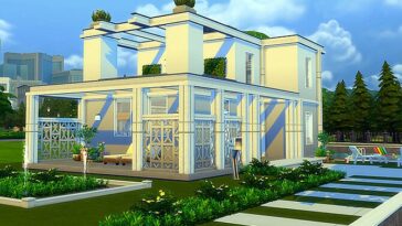 Kalipso house by evi at TSR