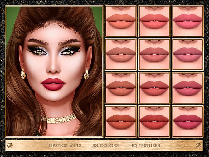 LIPSTICK #113 by JUL_HAOS at TSR