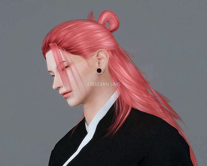 MANTRA HAIR at Obsidian Sims