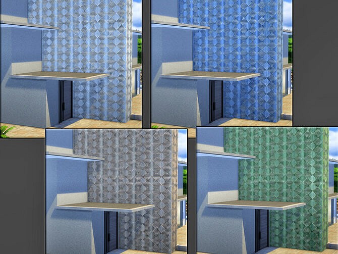 MB Solid Siding Calypso by matomibotaki at TSR