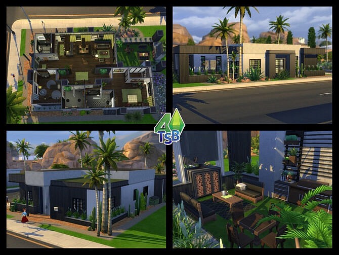 Magaj house by bozena at TSR
