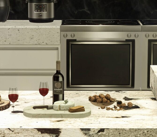 Milan Apartment at Lily Sims
