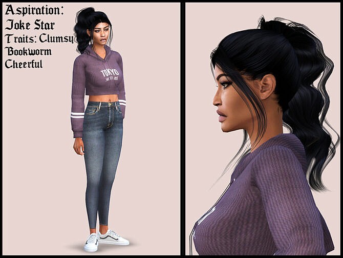 Nerriah Pierre by YNRTG-S at TSR