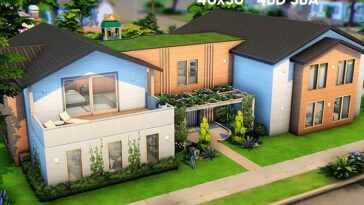 Off White House by xogerardine at TSR