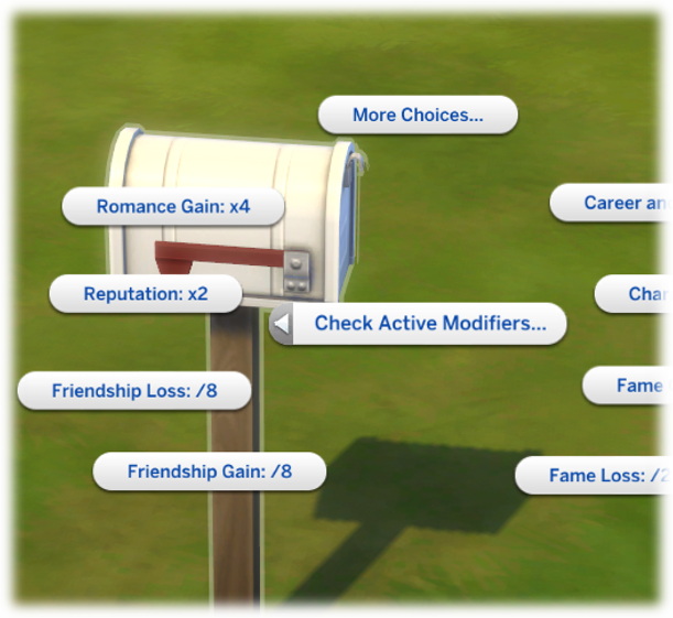ReFeRenCeSS Modifier by FDSims4Mods at Mod The Sims 4