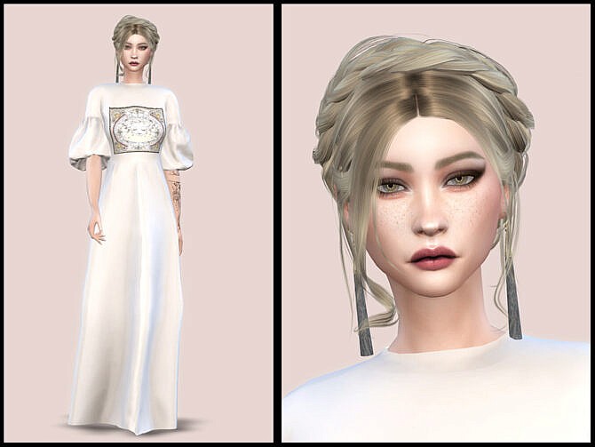 Renata Romanova by YNRTG-S at TSR