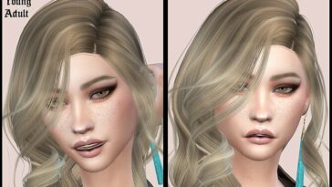 Renata Romanova by YNRTG-S at TSR