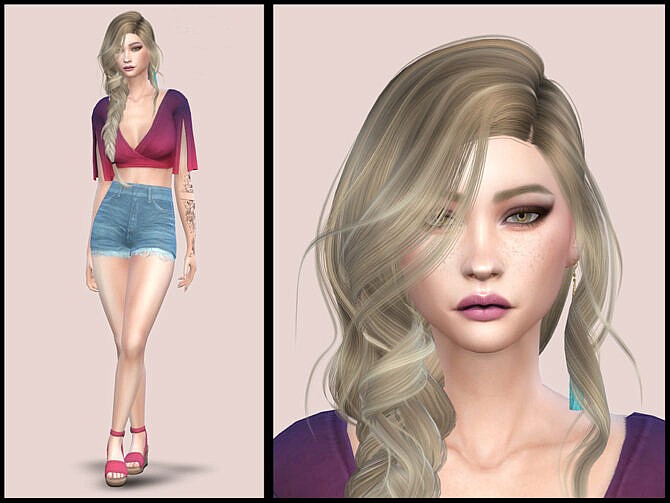 Renata Romanova by YNRTG-S at TSR