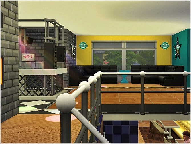 Retro First Light Bar & Restaurant by Ray_Sims at TSR