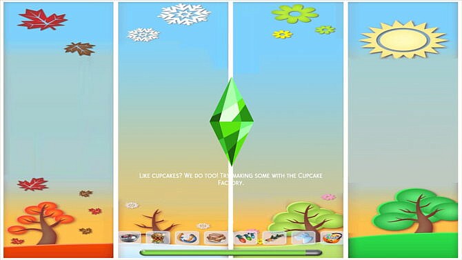 Retro Inspired Loading Screens by MrsGerbit at MTS