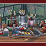 Rita clutter set by soloriya at TSR