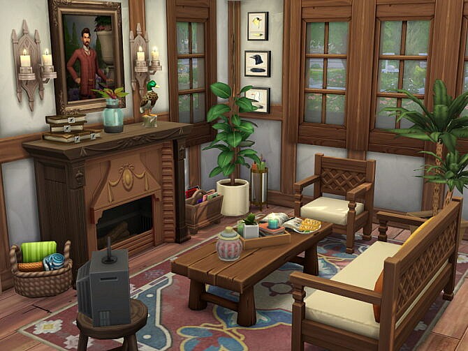 Scientist Home by Flubs79 at TSR