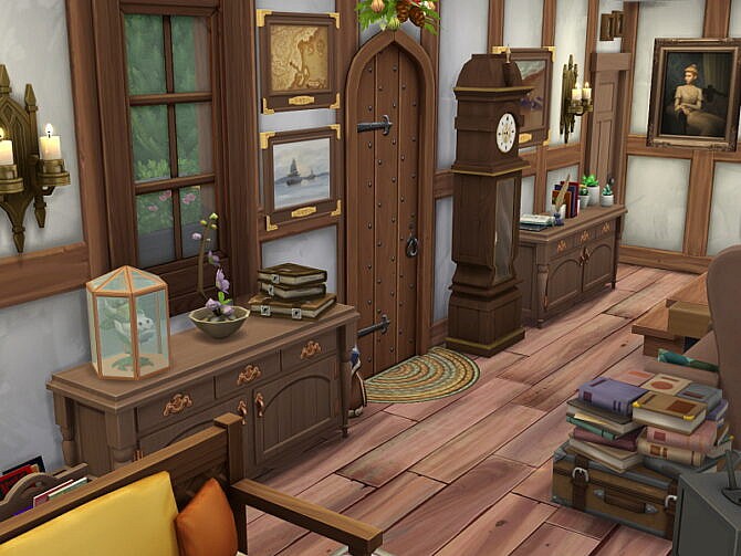 Scientist Home by Flubs79 at TSR